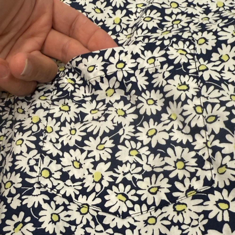 J. Crew stylish floral